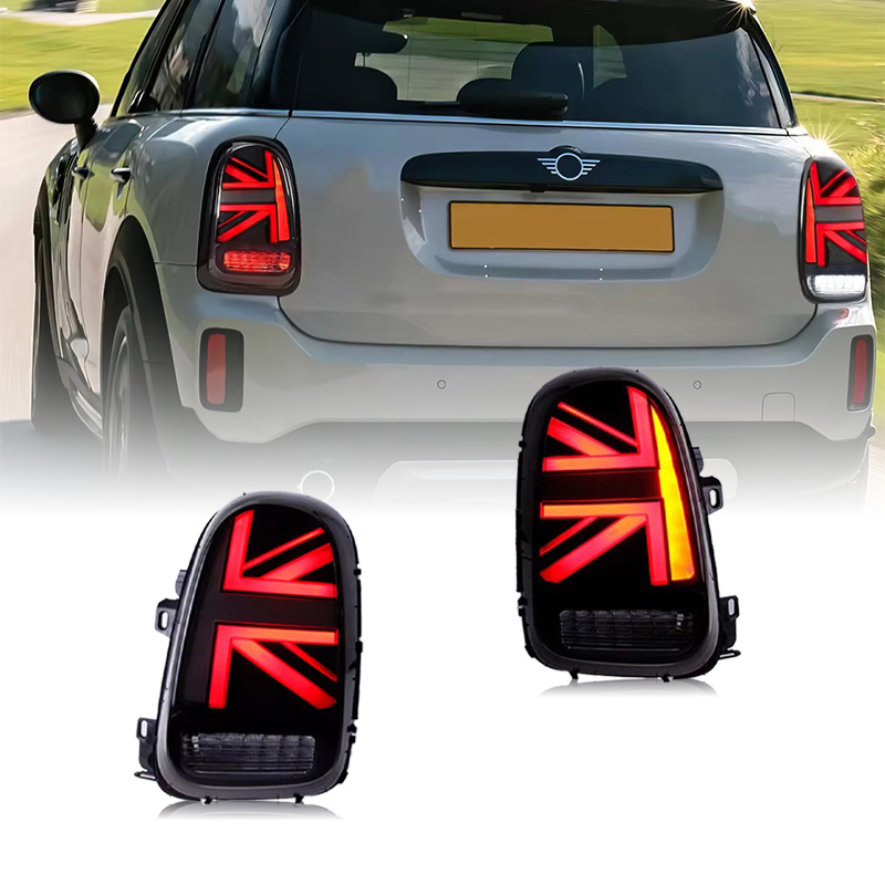 DK Motion For Bmw mini cooper F60 17-22 countryman taillights